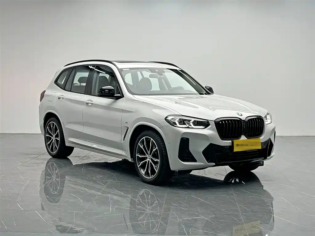 BMW X3 2024 — фото 8