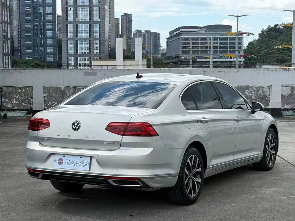 Volkswagen Magotan 2021