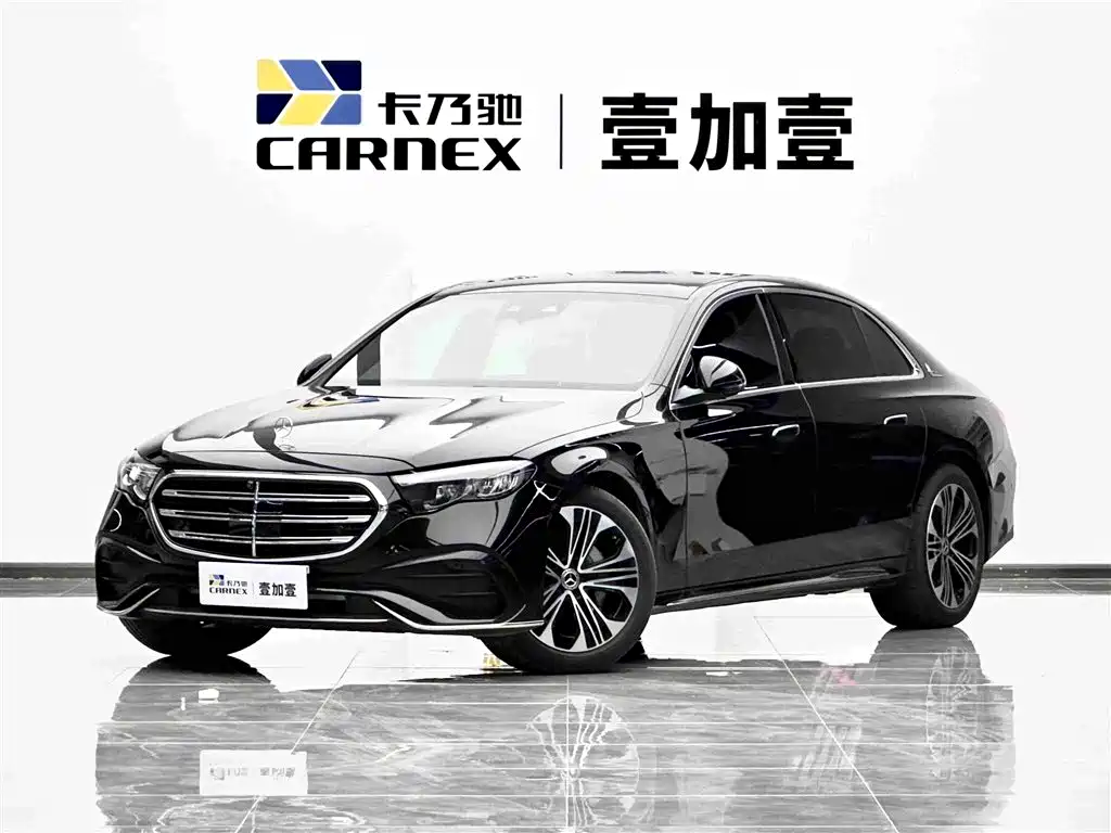 Mercedes-Benz E-Class 2025