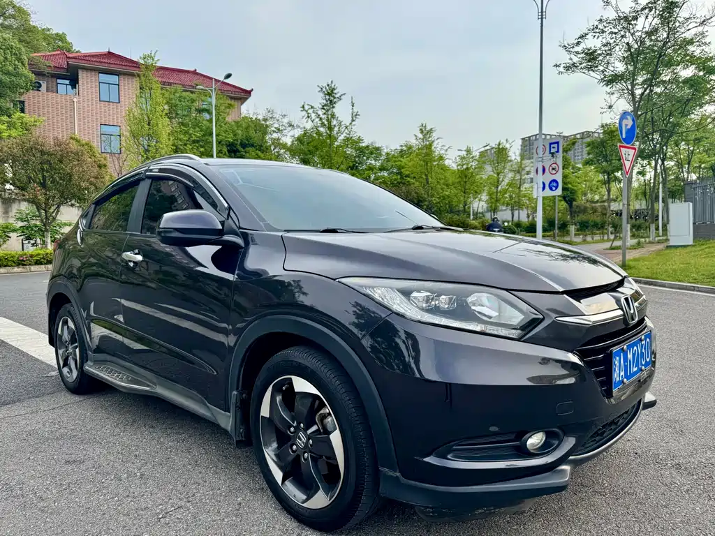 Honda Vezel 2015 — фото 4
