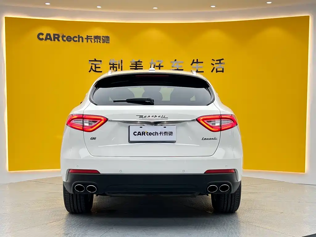 Maserati Levante 2019 — фото 29