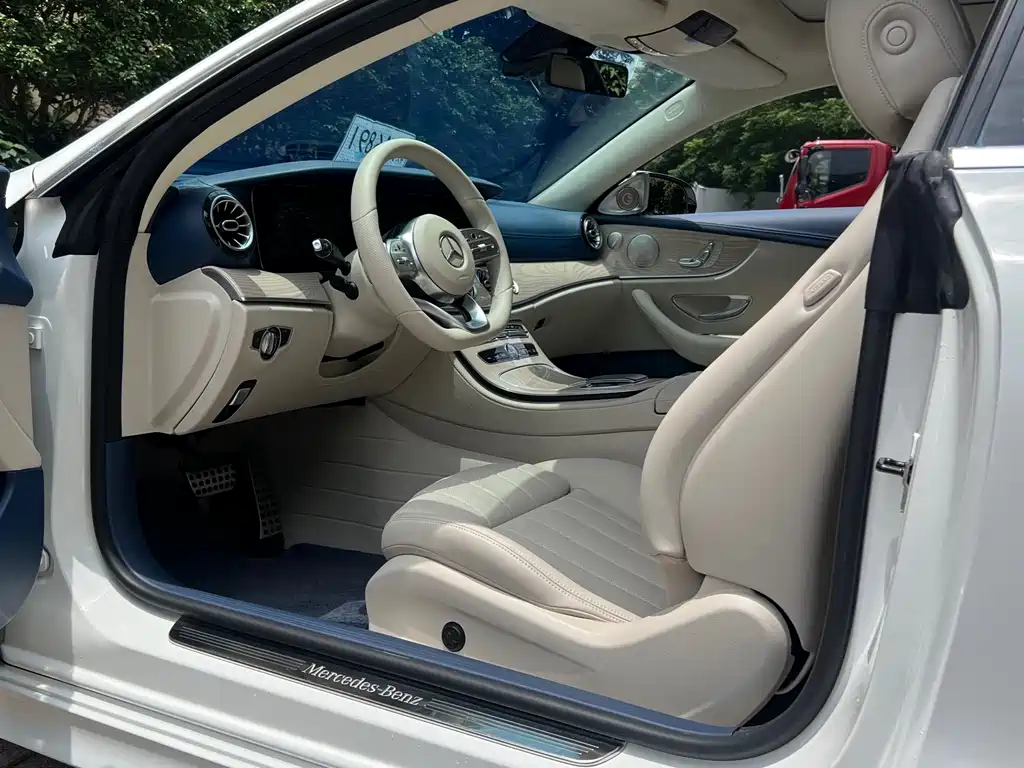 Mercedes-Benz E-Class 2020 — фото 12