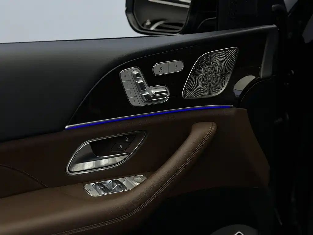 Mercedes-Benz GLE 2024 — фото 24