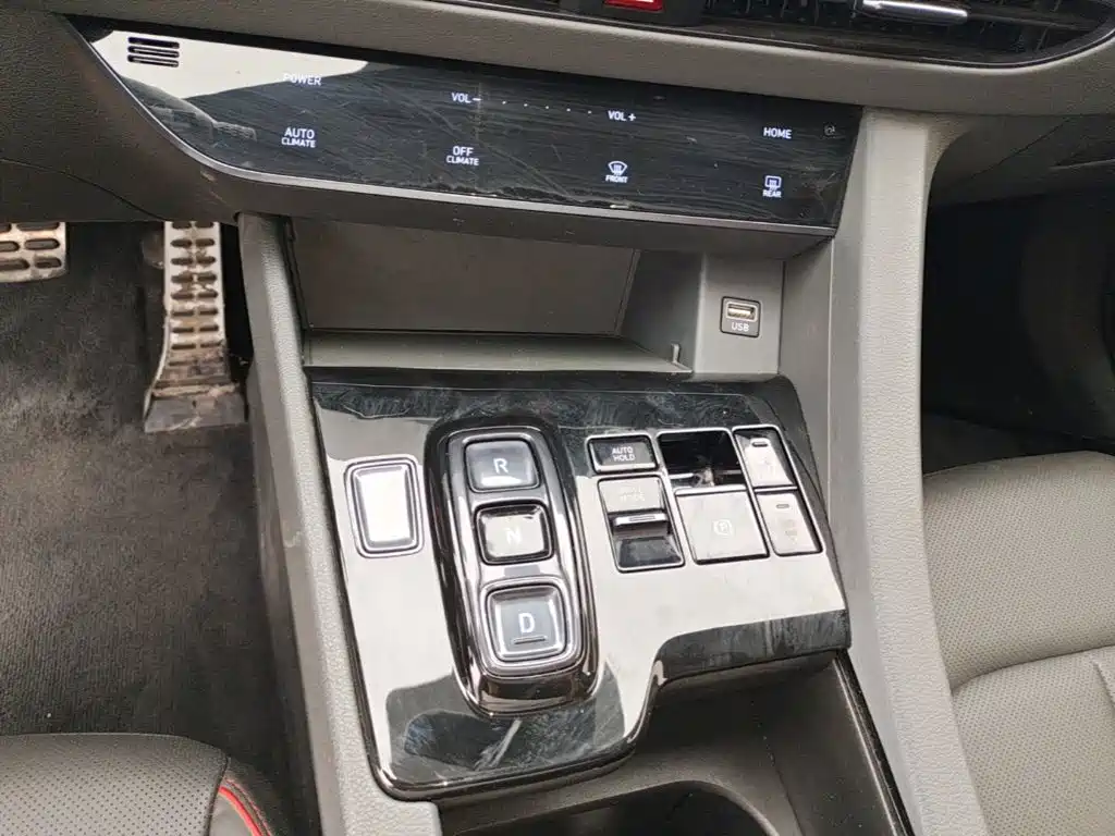 Hyundai Sonata 2020 — фото 10