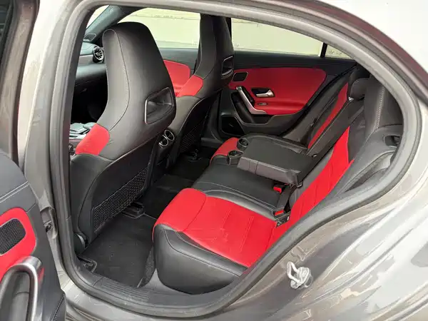 Mercedes-Benz A-Class AMG 2020