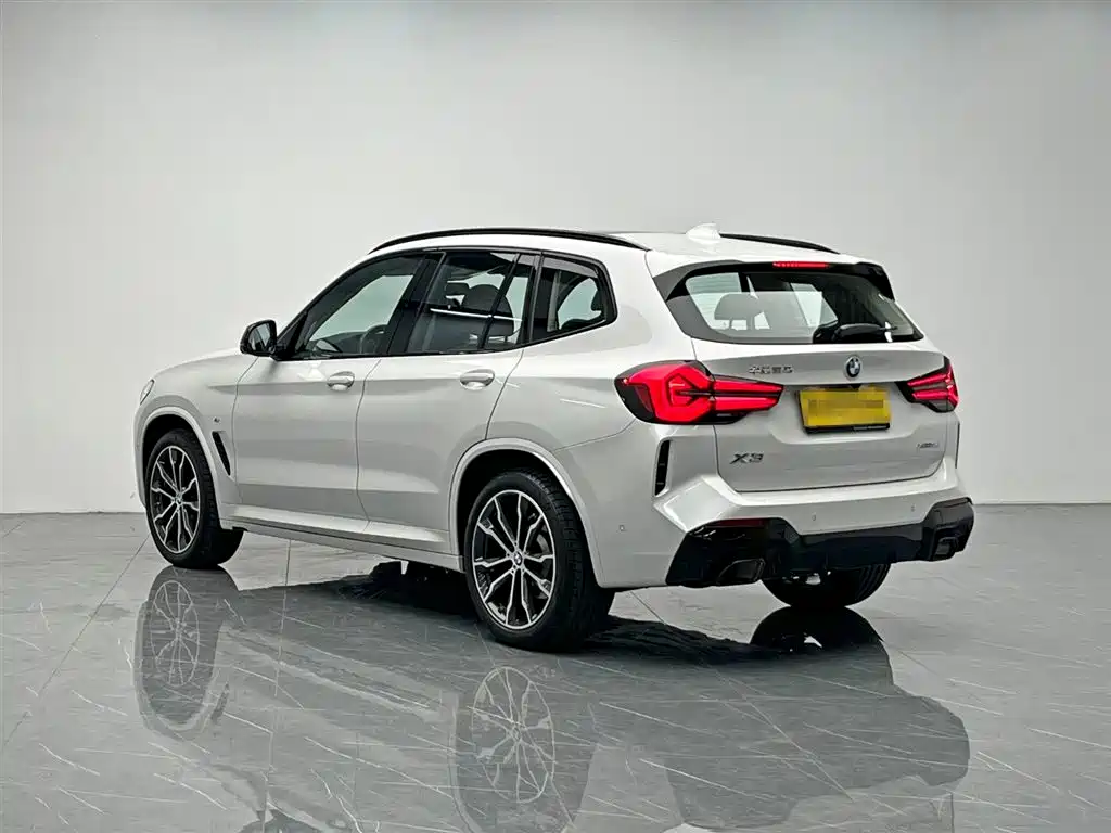 BMW X3 2024