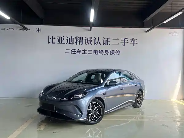 BYD Seal 06 2025