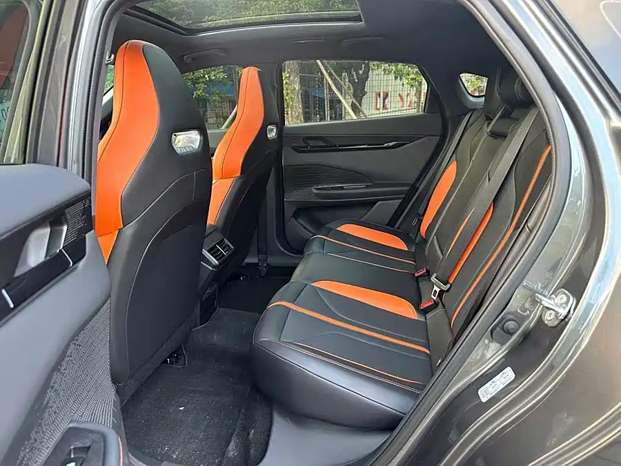 Changan UNI-V 2024 — фото 6