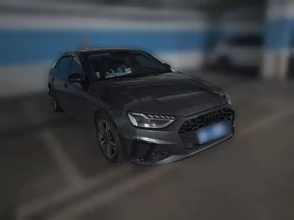 Audi A4L 2023