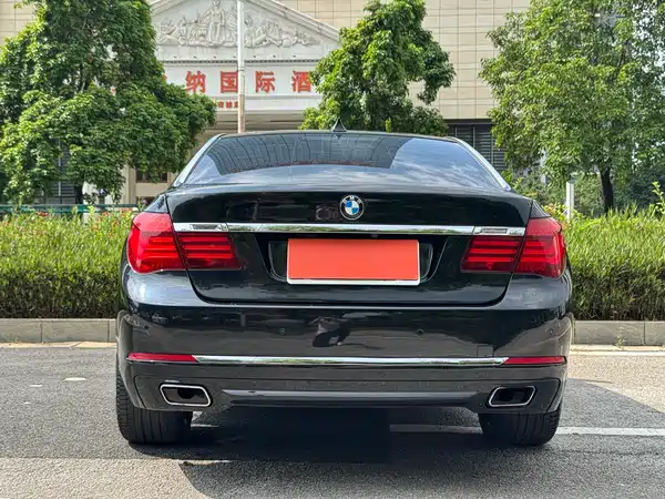 BMW 7 Series 2014