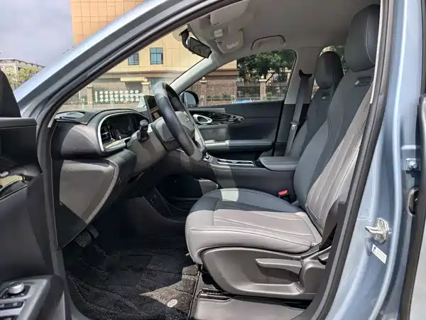 Geely Galaxy Starwish 2025