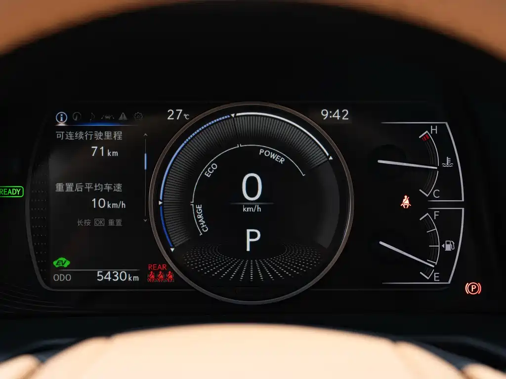 Lexus ES 2025 — фото 19