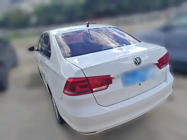 Volkswagen Santana 2016