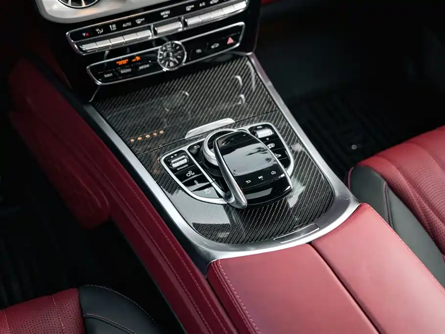 Mercedes-Benz G-Class AMG 2022 — фото 19