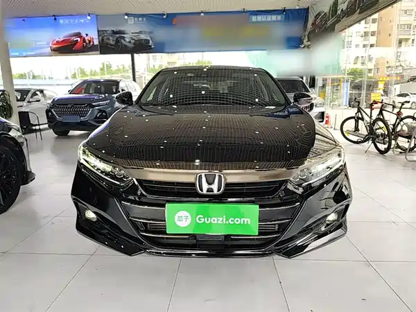 Honda Accord 2022