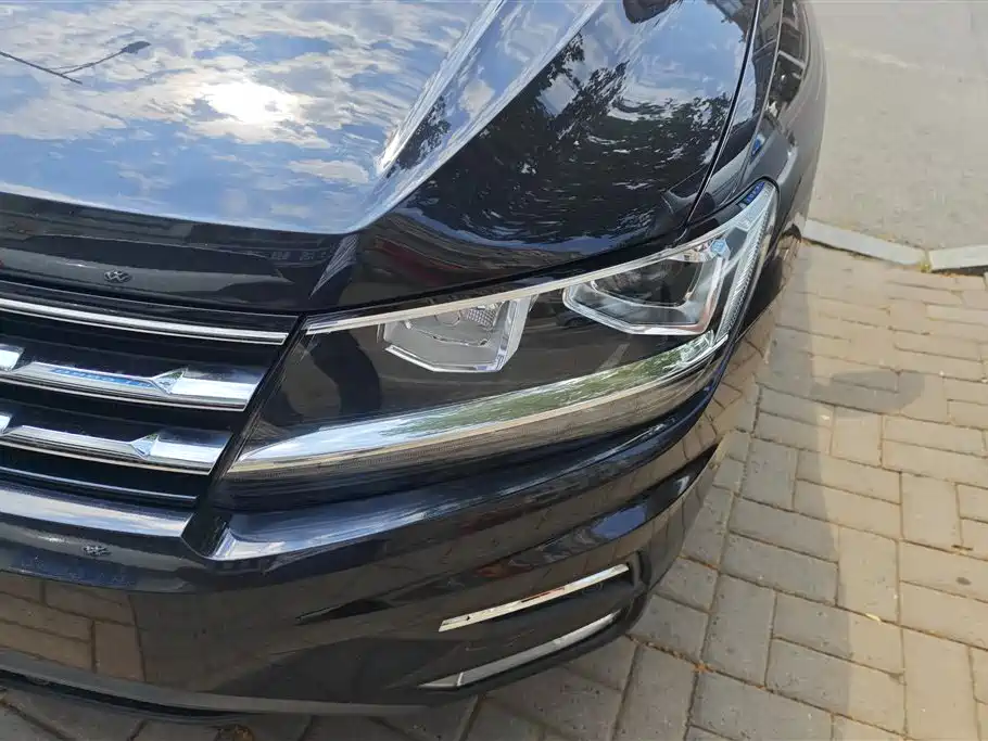 Volkswagen Tiguan L 2019 — фото 5