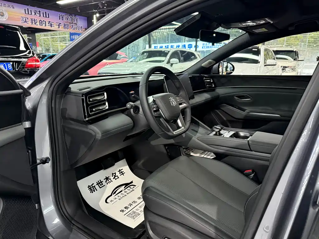 BYD Qin L 2025 — фото 4