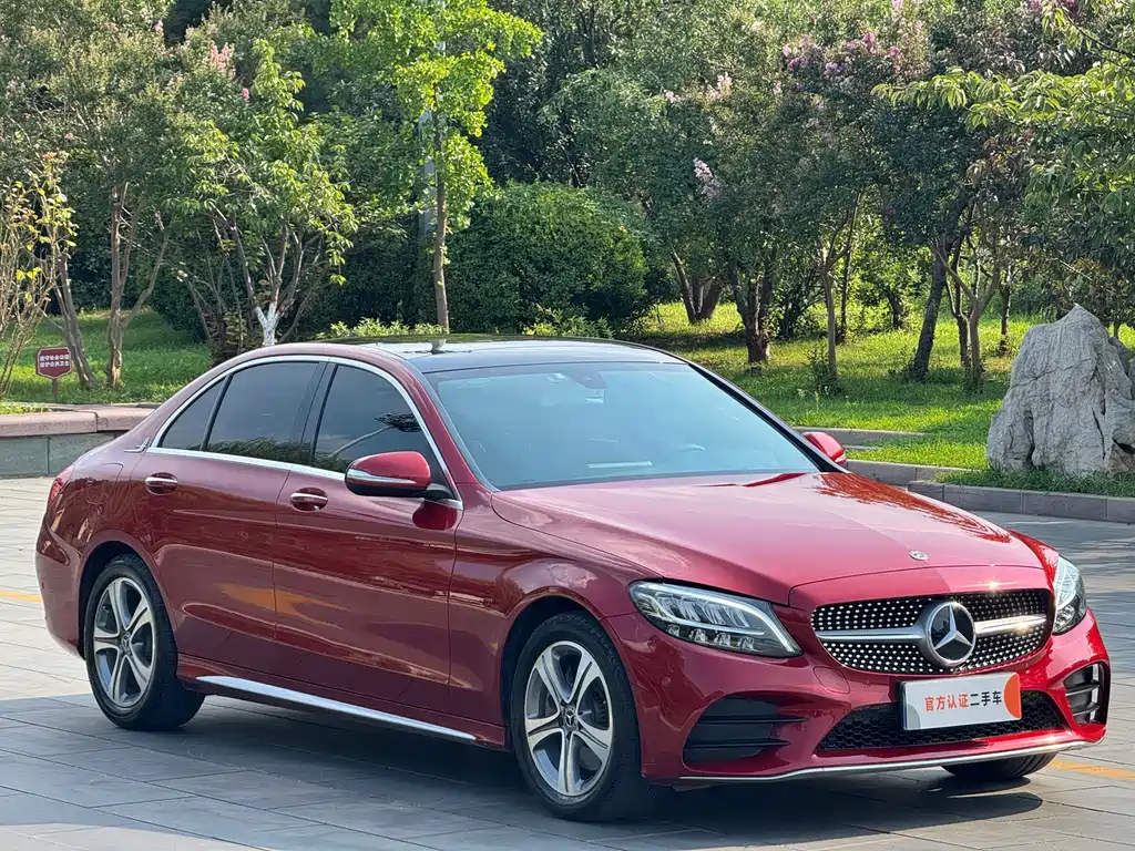 Mercedes-Benz C-Class 2018 — фото 3