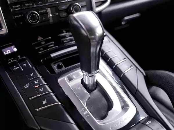 Porsche Cayenne 2012