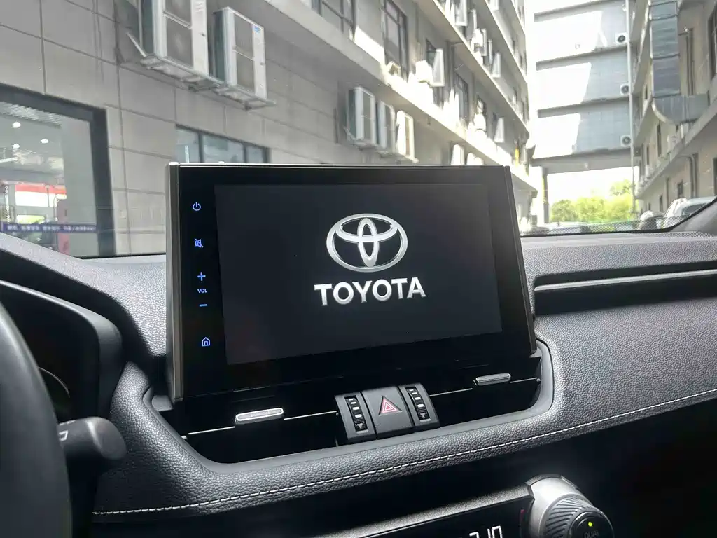 Toyota Wildlander 2023 — фото 16