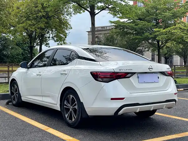 Nissan Sylphy 2023