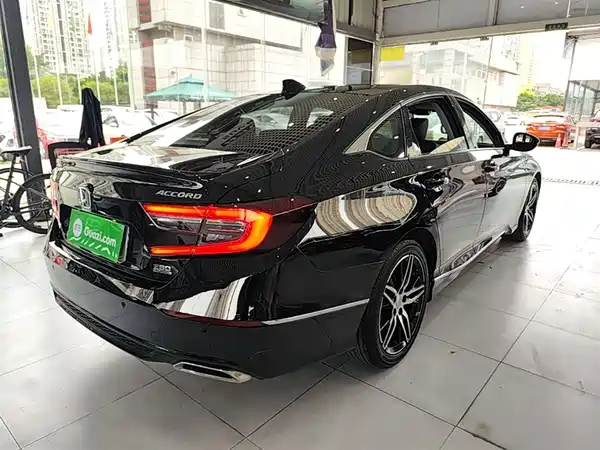 Honda Accord 2022
