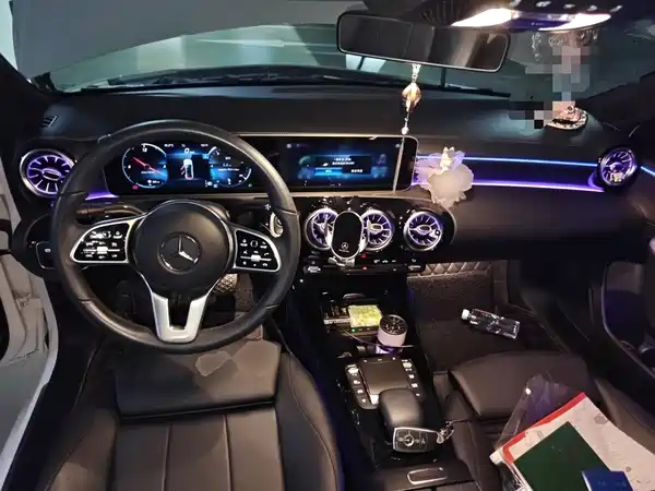Mercedes-Benz A-Class 2020
