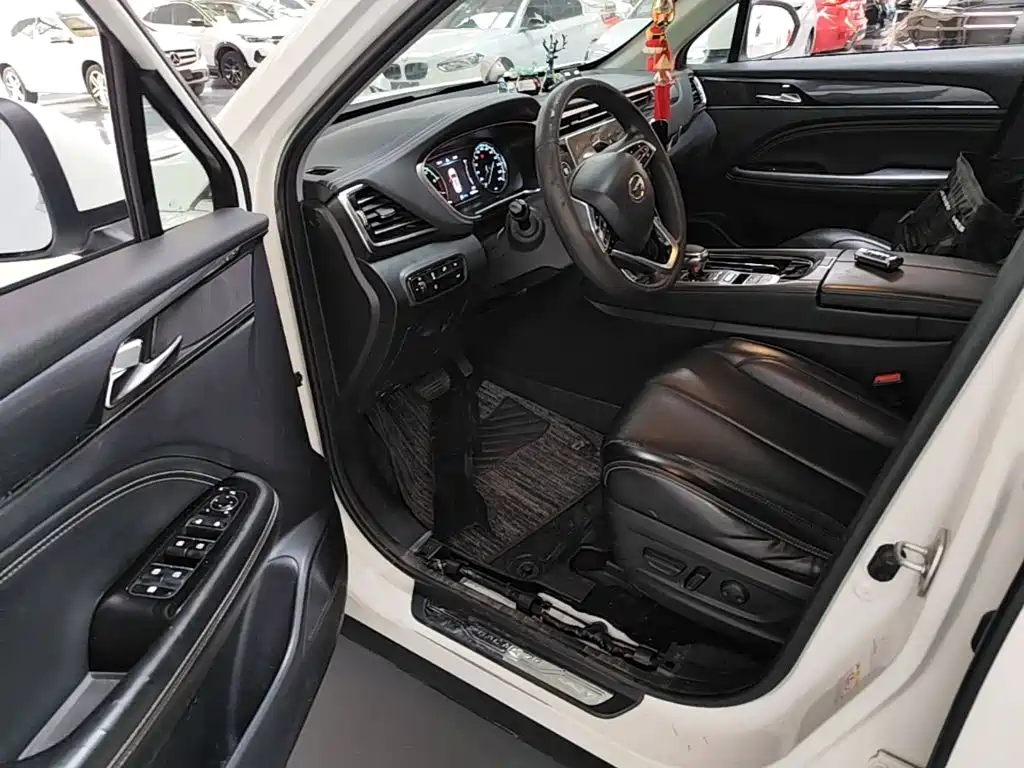 GAC Trumpchi GS5 2020 — фото 21