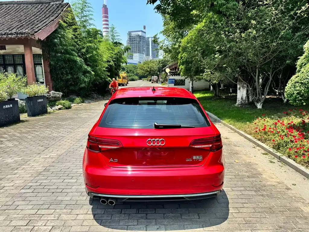 Audi A3 2019