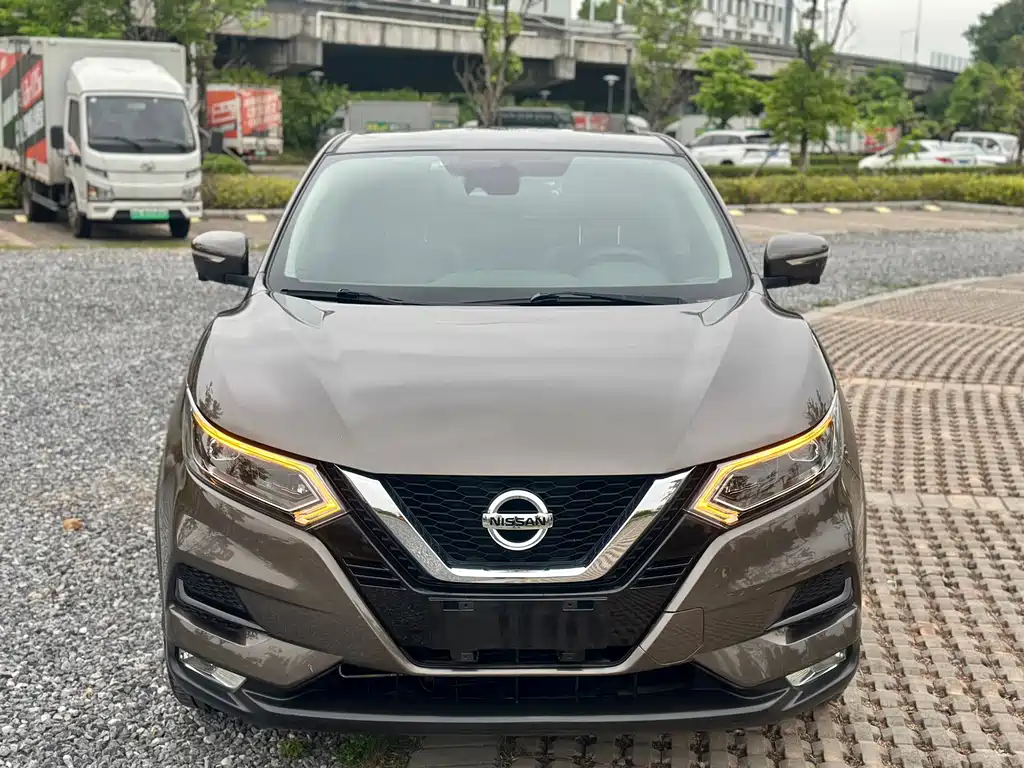 Nissan Qashqai 2019