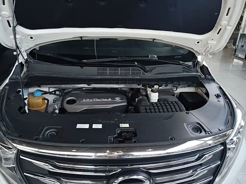 GAC Motor Trumpchi M8 2018 — фото 20