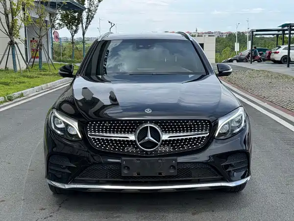 Mercedes-Benz GLC 2019