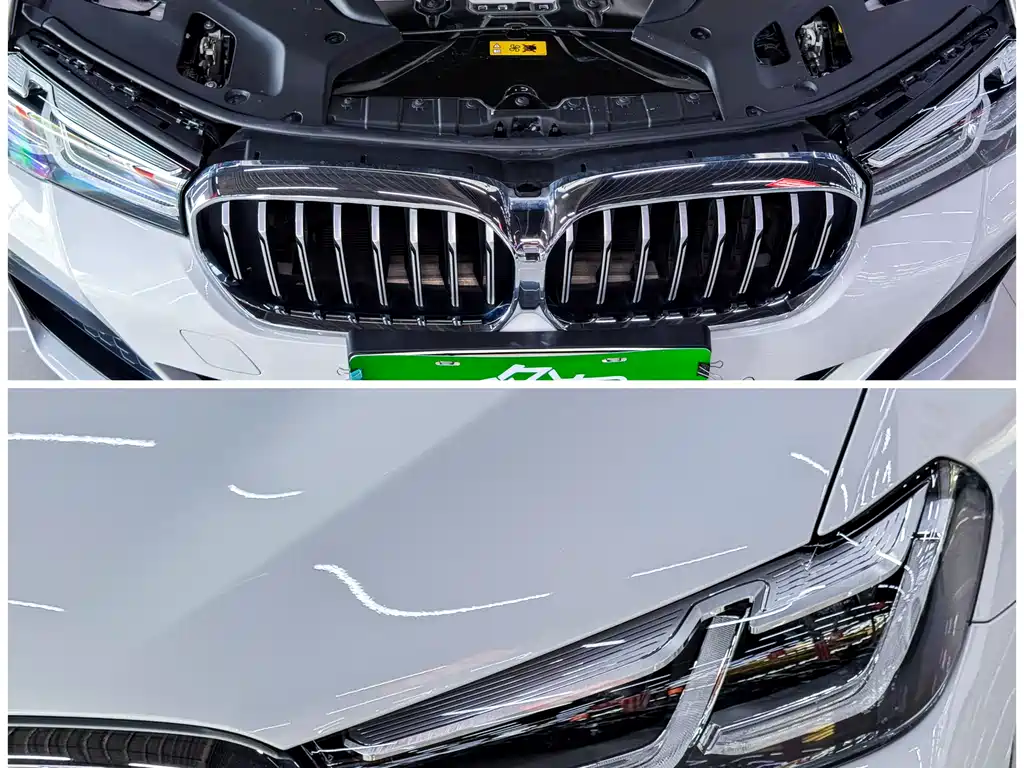 BMW 5 Series New Energy 2021 — фото 4