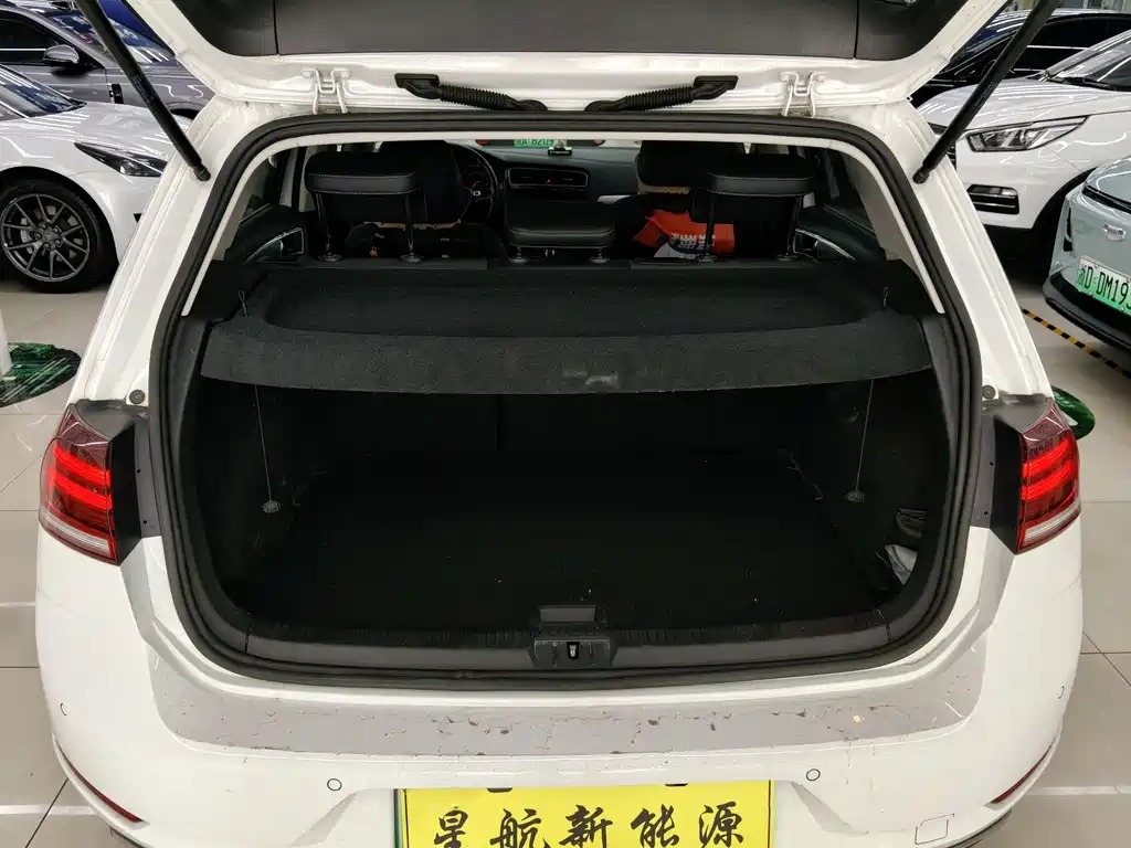 Volkswagen Golf Pure Electric 2020 — фото 6