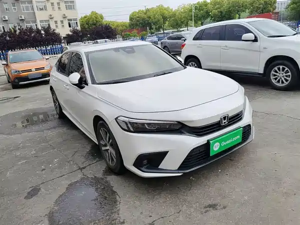 Honda Civic 2022
