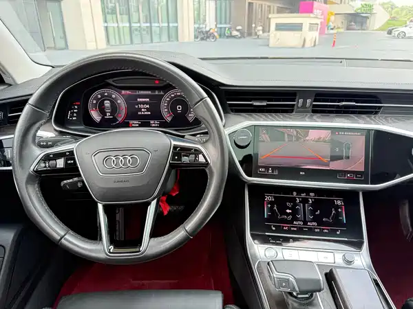 Audi A6L 2019