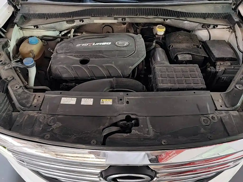 GAC Trumpchi GS5 2020 — фото 25
