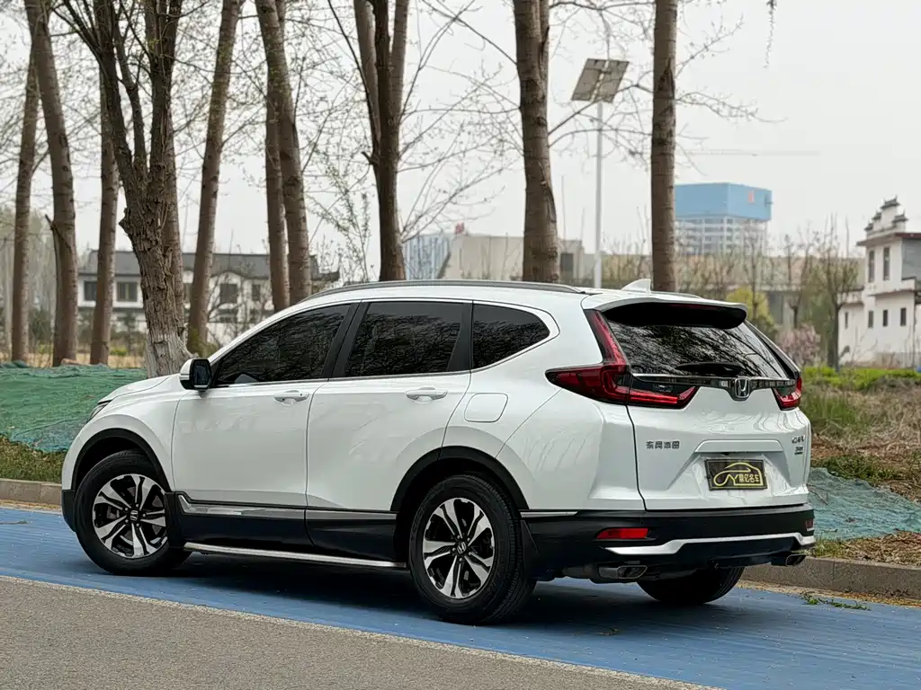 Honda CR-V 2022 — фото 6