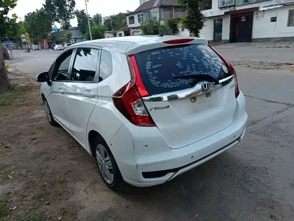 Honda Fit 2019