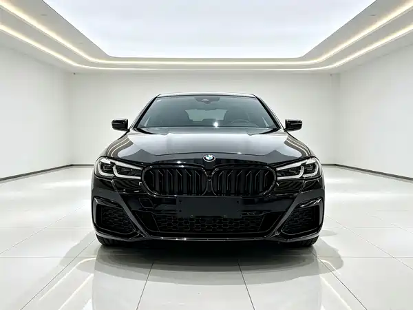 BMW 5 Series 2021