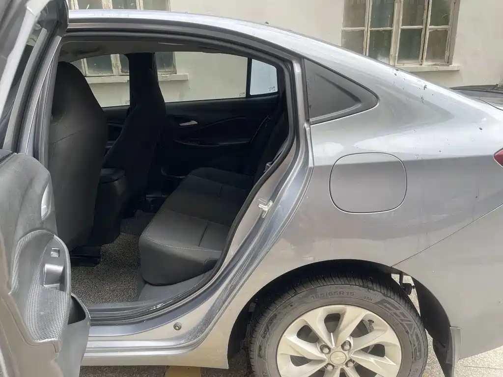 Chevrolet Cavalier 2022