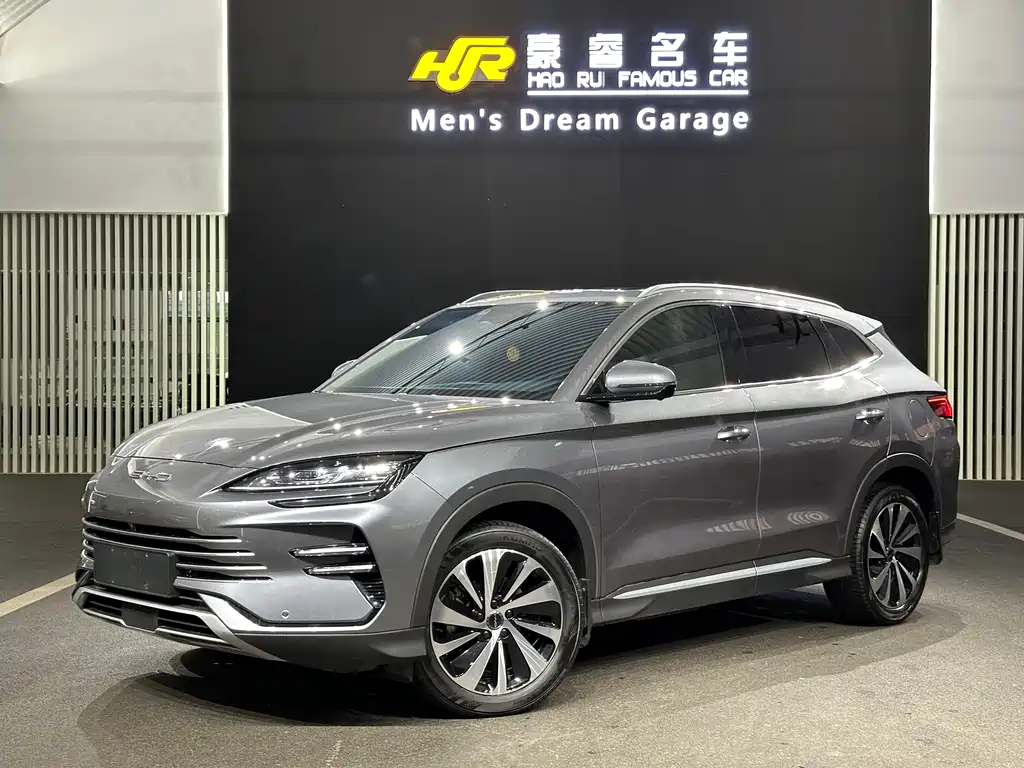 BYD PLUS New Energy 2023