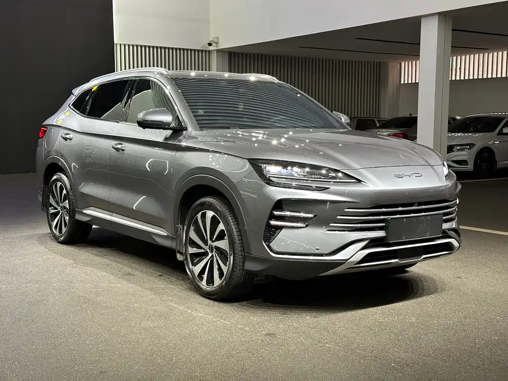BYD PLUS New Energy 2023 — фото 3
