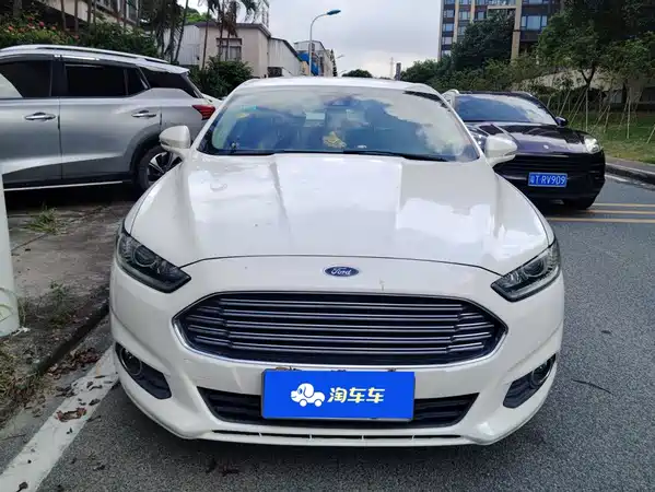 Ford Mondeo 2016