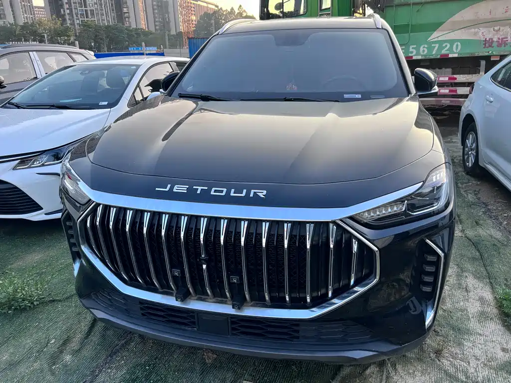 Jetour X70 PLUS 2024 — фото 2