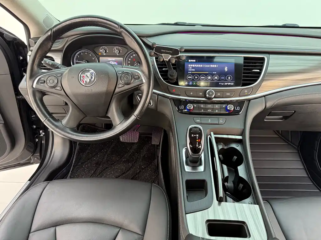 Buick LaCrosse 2022 — фото 4