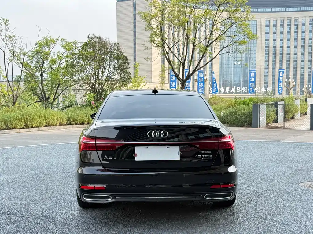 Audi A6L 2019 — фото 11