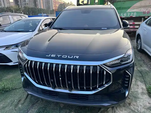 Jetour X70 PLUS 2024