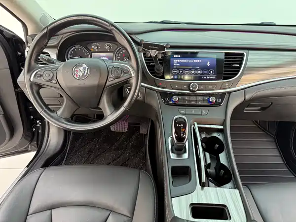 Buick LaCrosse 2022