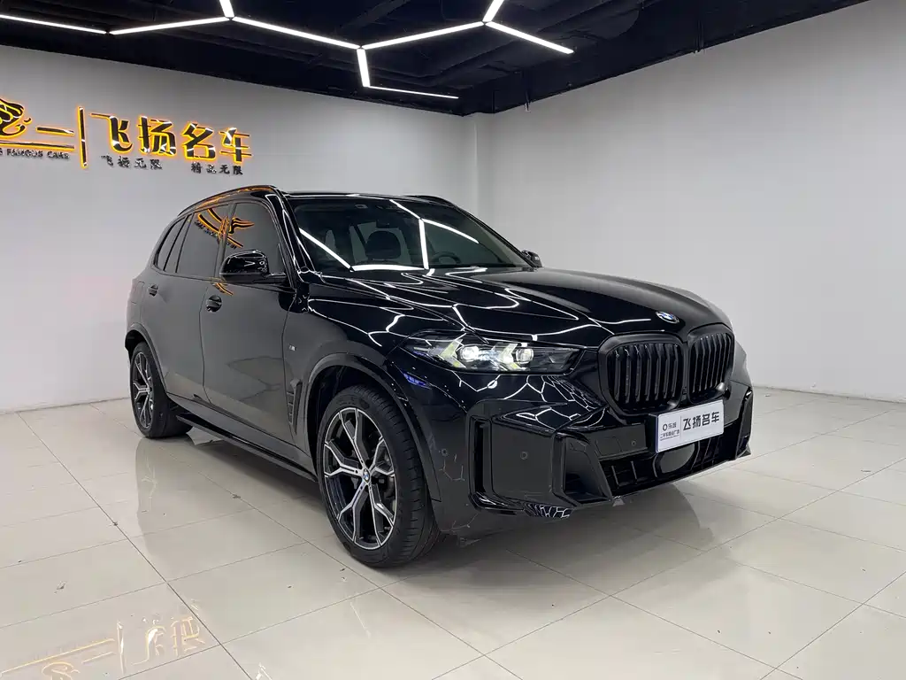 BMW X5 2025